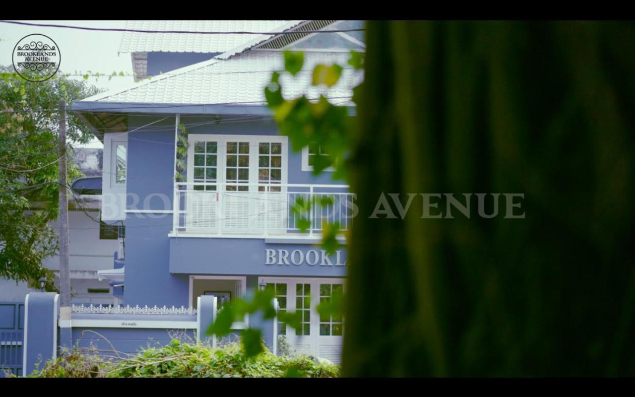 Brooklands Avenue Hotel Alappuzha Exterior foto